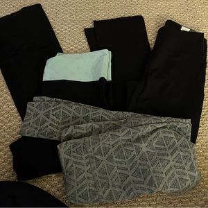 Yoga pants